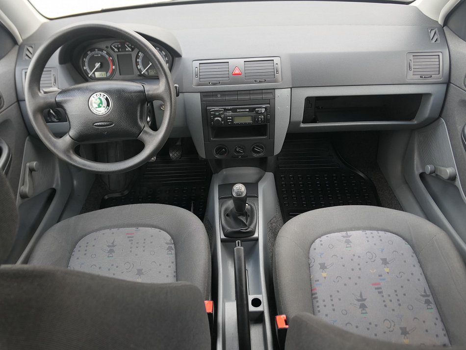 Škoda Fabia I 1.2i 