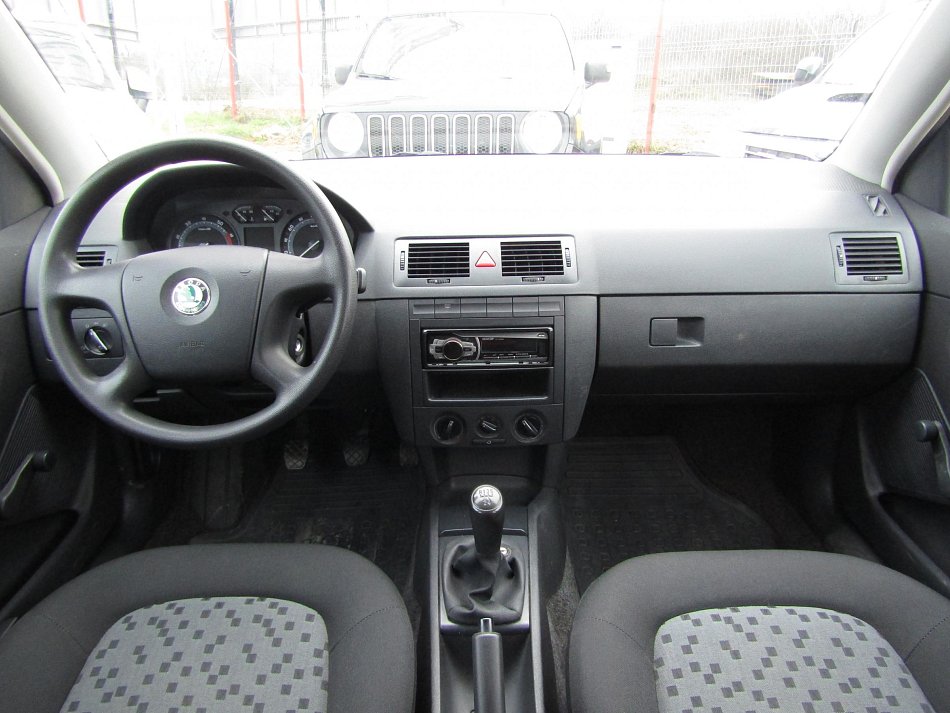 Škoda Fabia I 1.2HTP Ambition