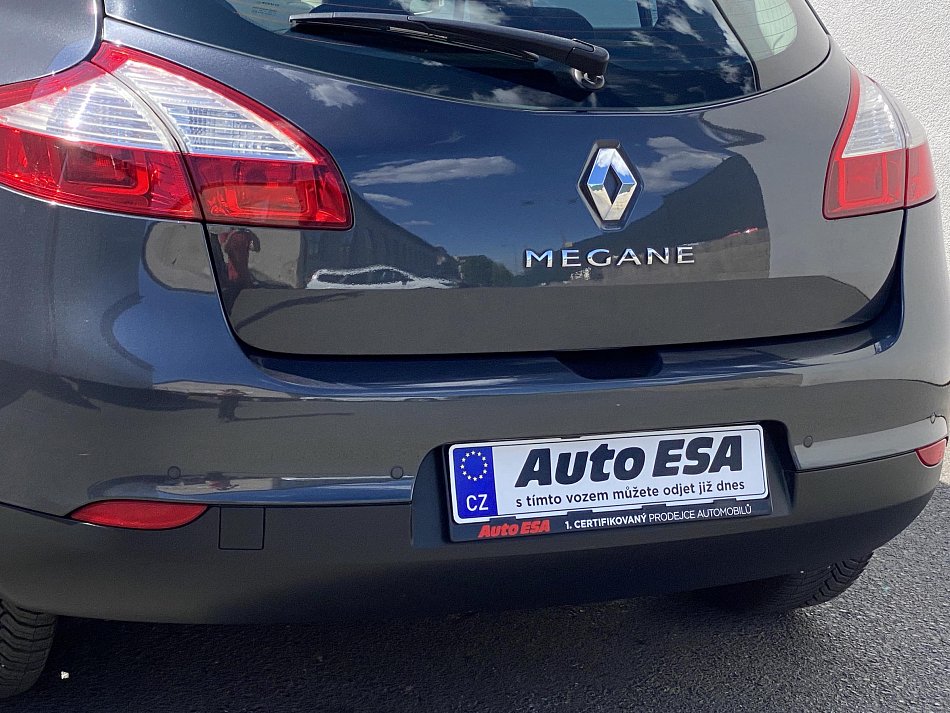 Renault Mégane 1.6i Dynamique