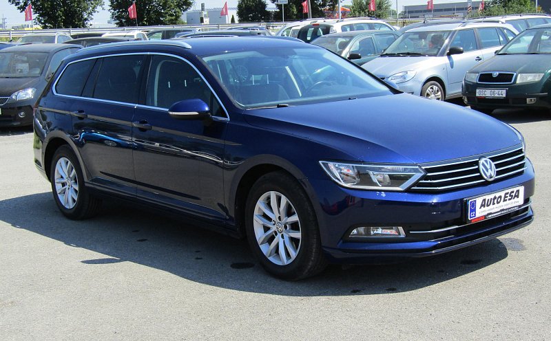 Volkswagen Passat 1.6TDi Comfortline