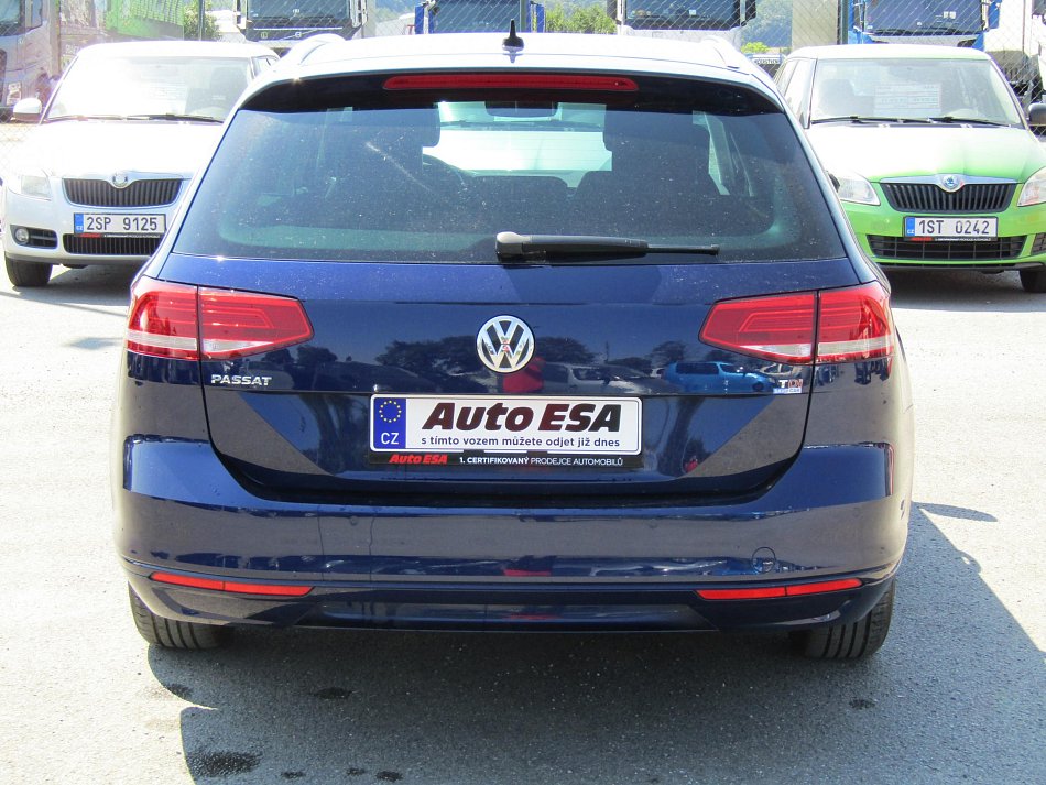 Volkswagen Passat 1.6TDi Comfortline