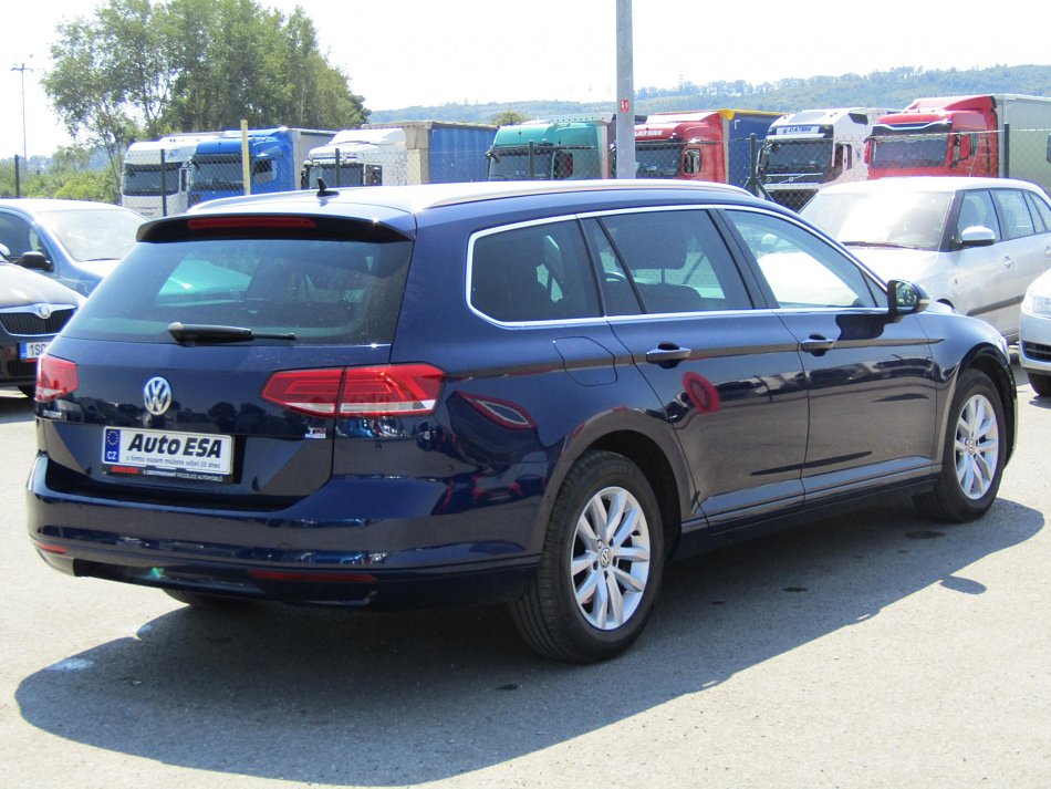 Volkswagen Passat 1.6TDi Comfortline