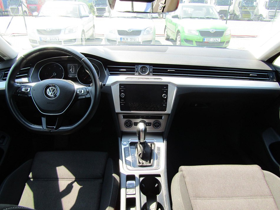 Volkswagen Passat 1.6TDi Comfortline