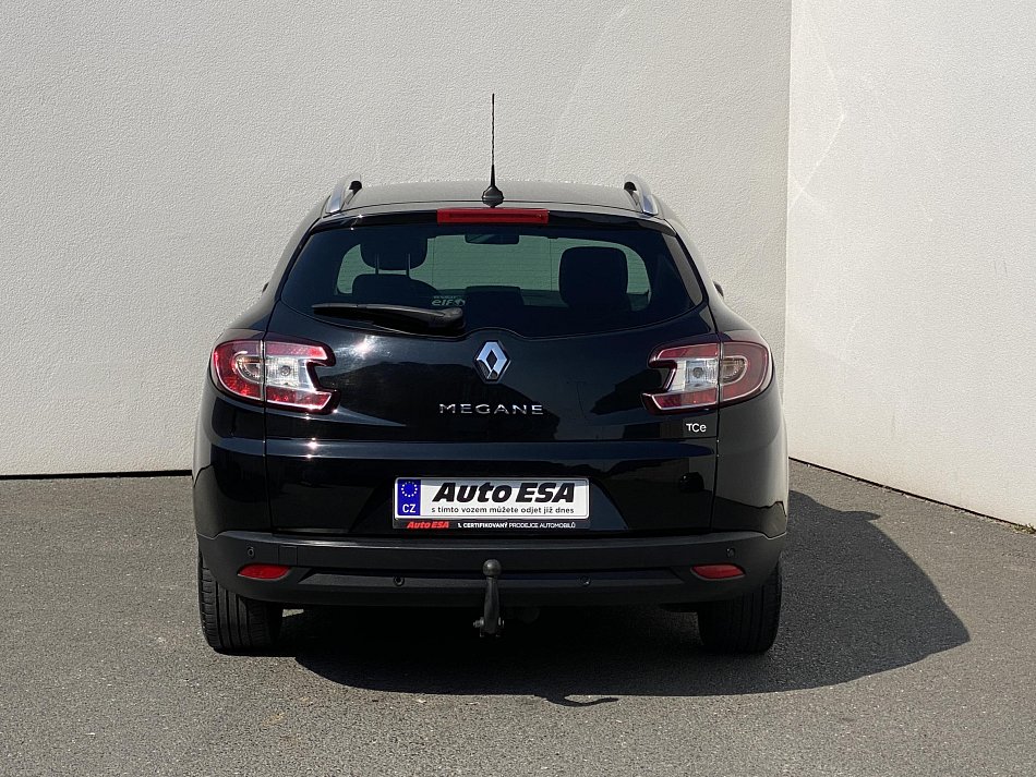 Renault Mégane 1.4TCe  GrandTour