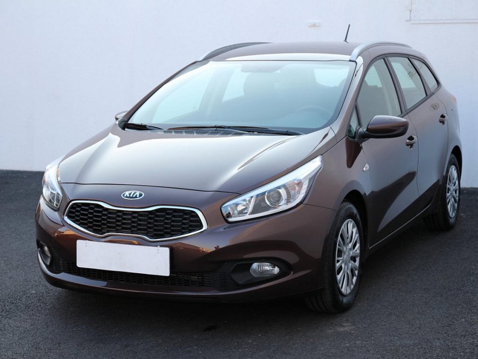 Kia Ceed 1.6 GDi Comfort