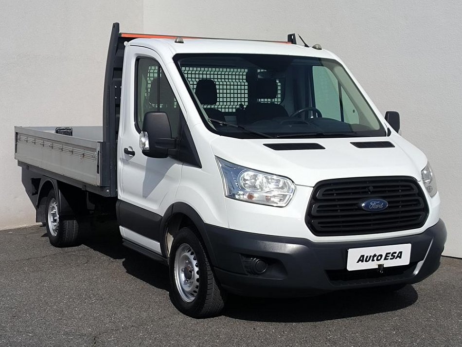 Ford Transit 2.0TDCi  VALNÍK