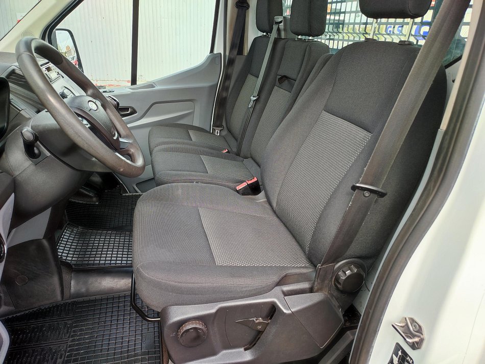 Ford Transit 2.0TDCi  VALNÍK