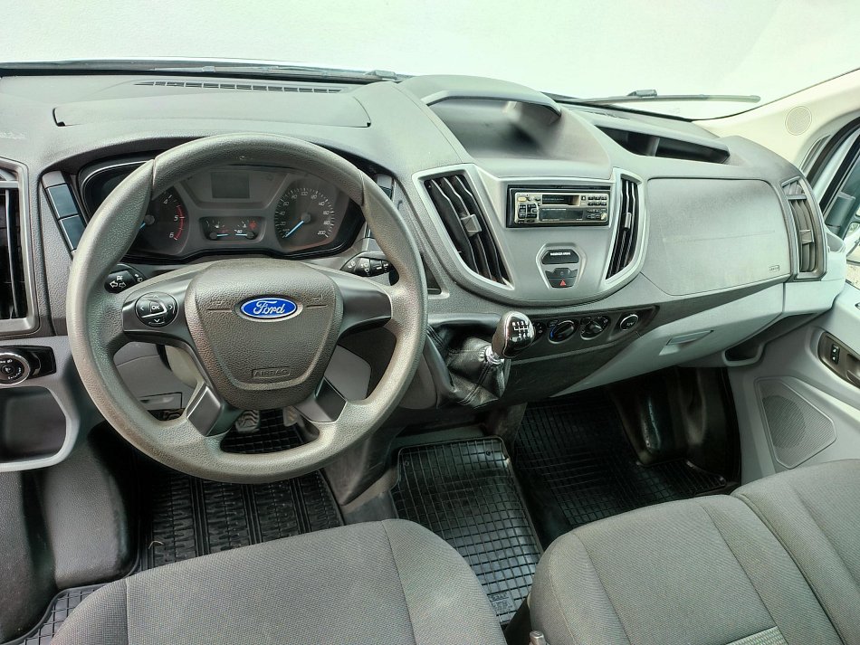 Ford Transit 2.0TDCi  VALNÍK