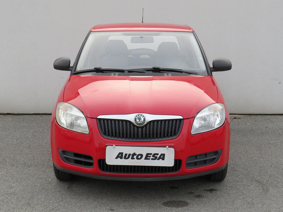 Škoda Fabia II 1.2HTP 