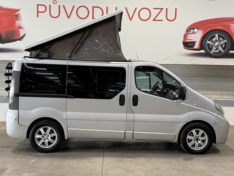 Renault Trafic 2.5dCi Generation