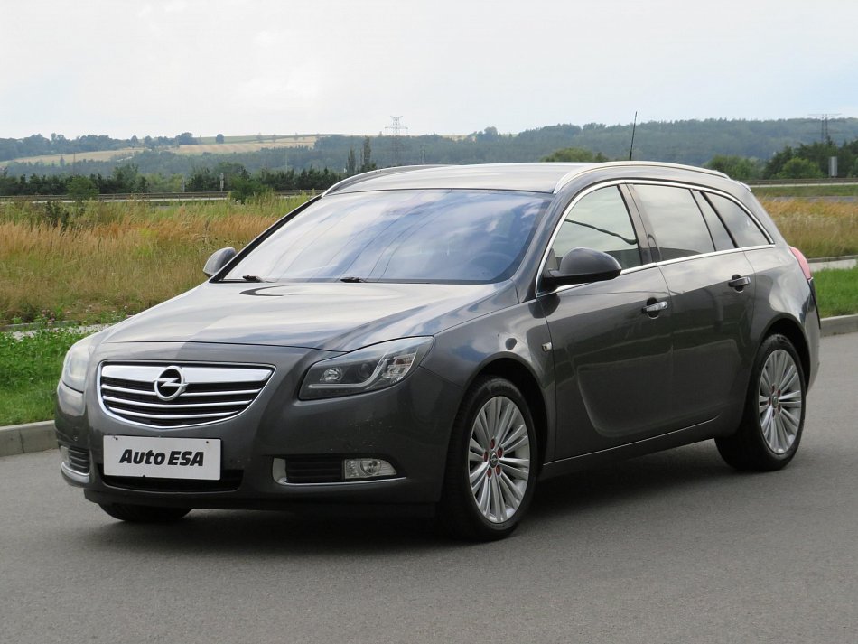 Opel Insignia 2.0CDTi 