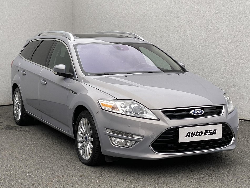 Ford Mondeo 2.2 TDCi Titanium