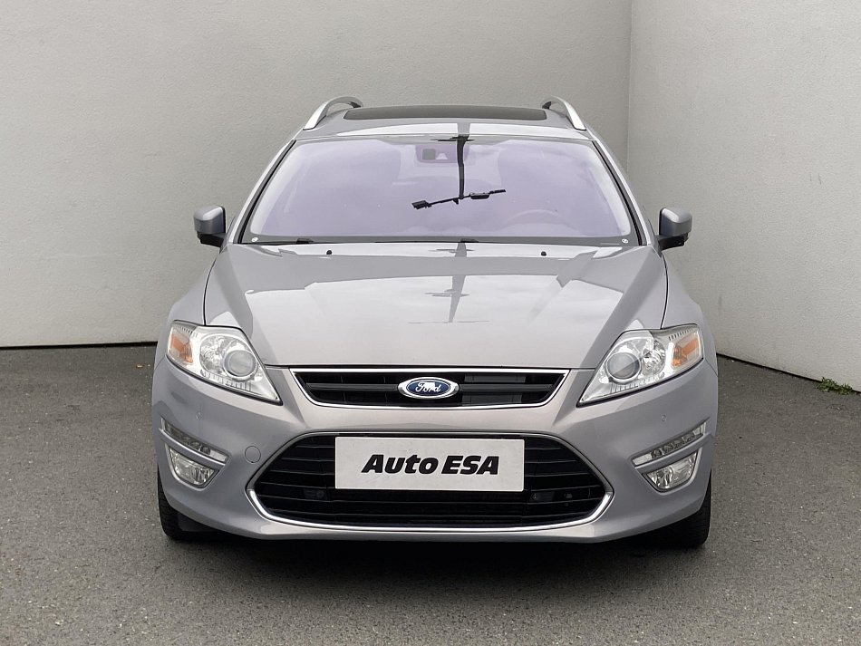 Ford Mondeo 2.2 TDCi Titanium