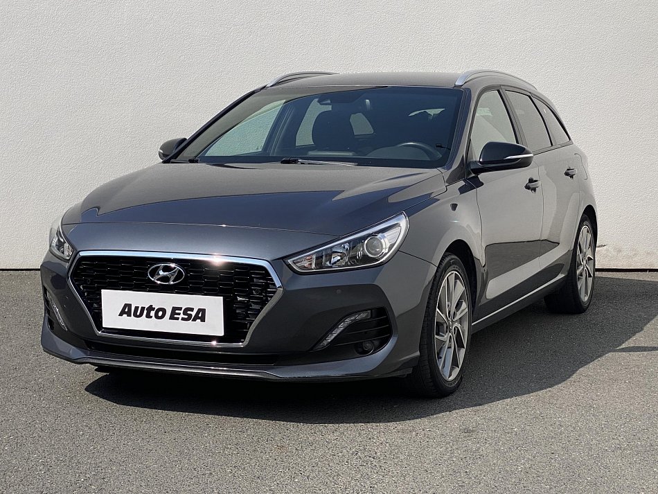 Hyundai I30 1.4 T-GDi  CW