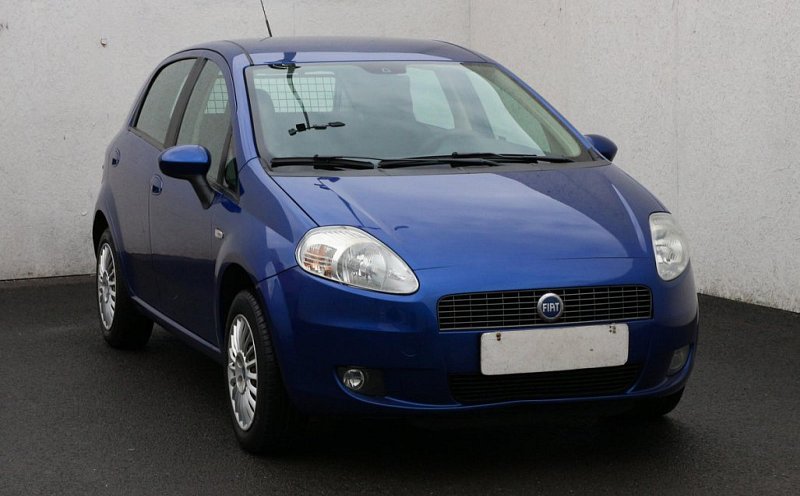 Fiat Grande Punto 1.4 i 