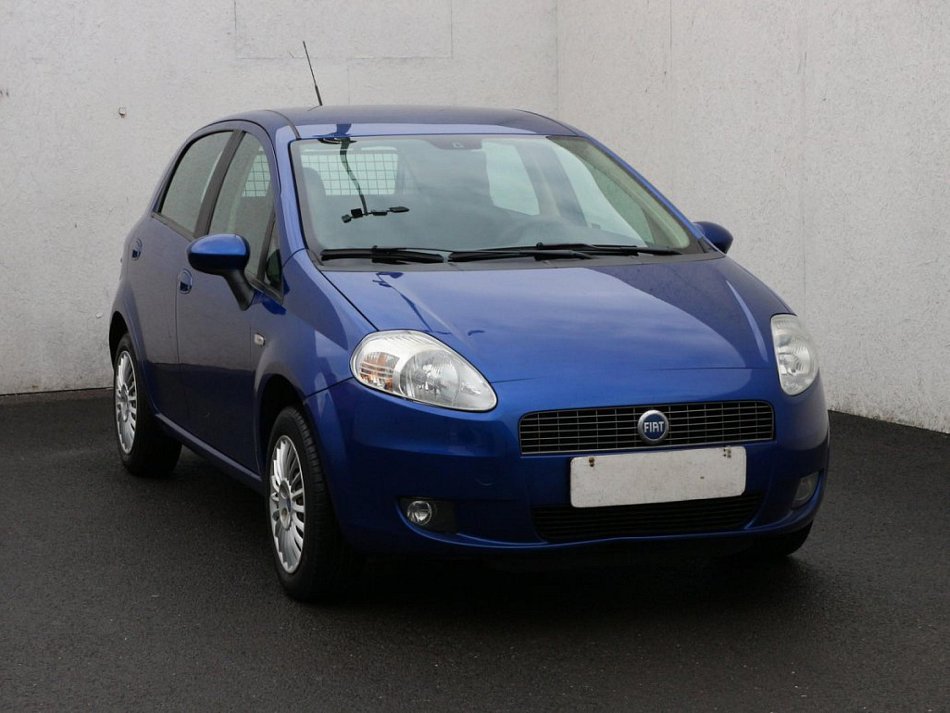 Fiat Grande Punto 1.4 i 