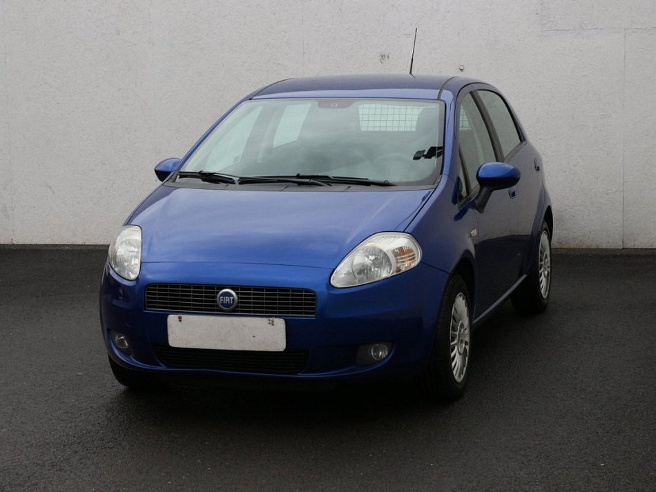 Fiat Grande Punto 1.4 i 