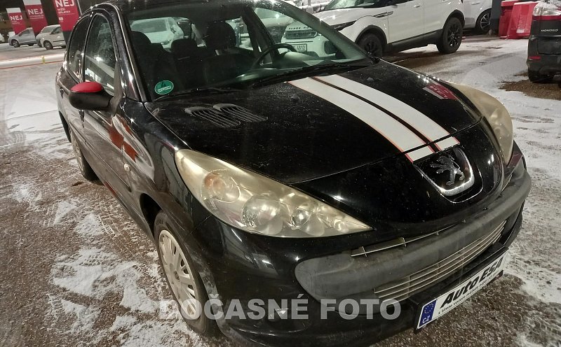 Peugeot 206 1.4i  206+