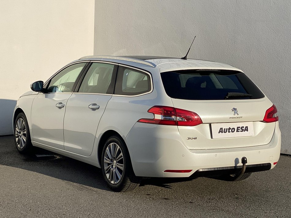 Peugeot 308 1.5 HDi Allure