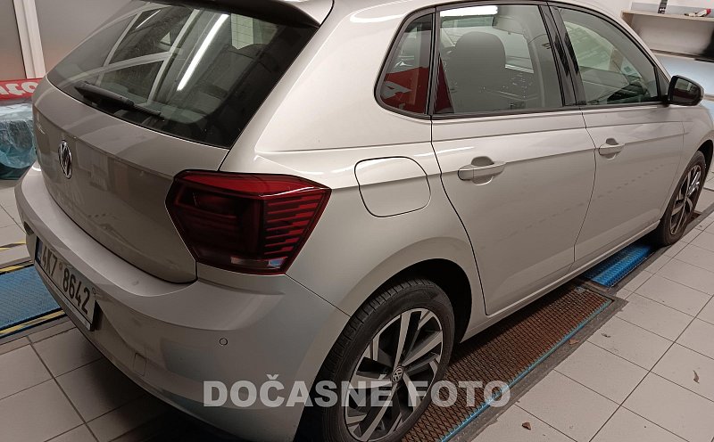 Volkswagen Polo 1.0 TSi 