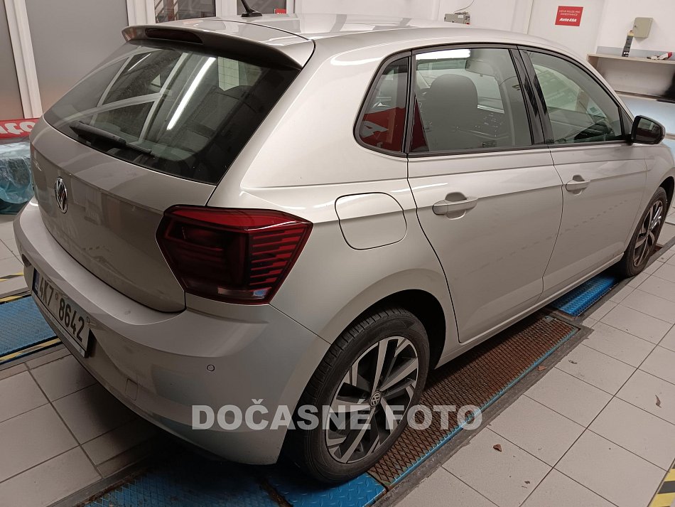 Volkswagen Polo 1.0 TSi 