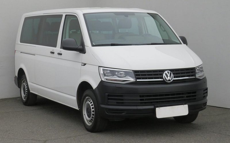 Volkswagen Transporter 2.0TDi  4x4 9míst