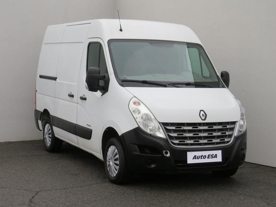 Renault Master 2.3dCi  L2H2