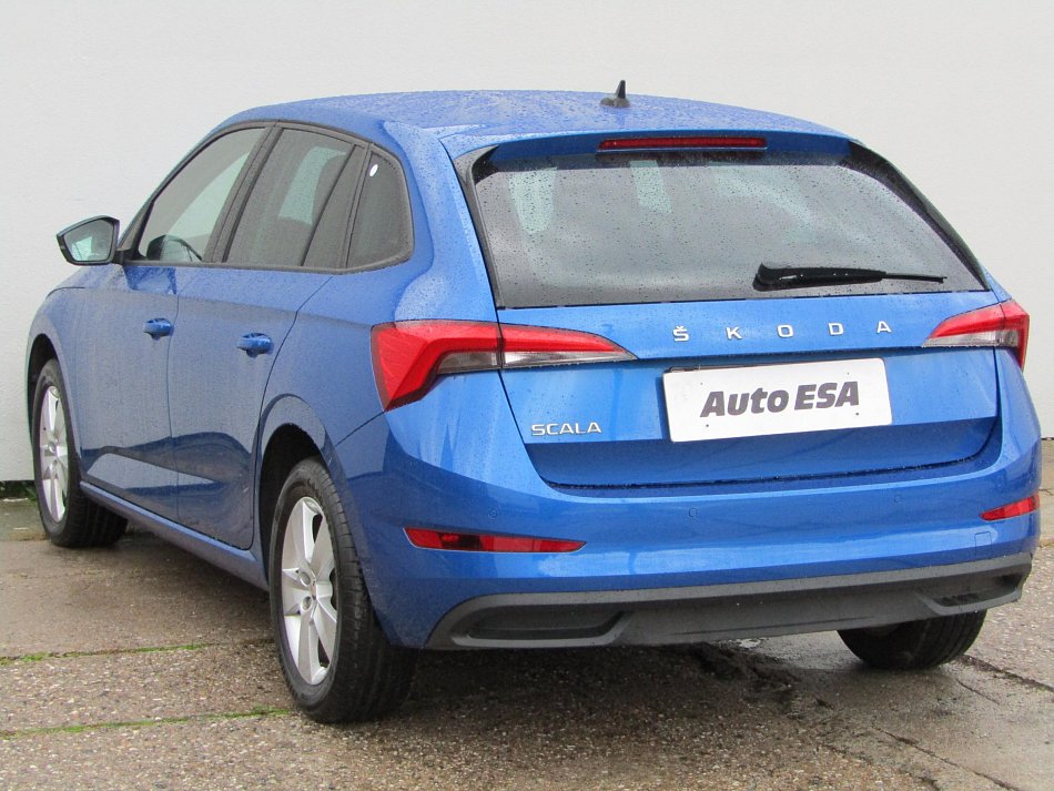 Škoda Scala 1.0 TSI Ambition