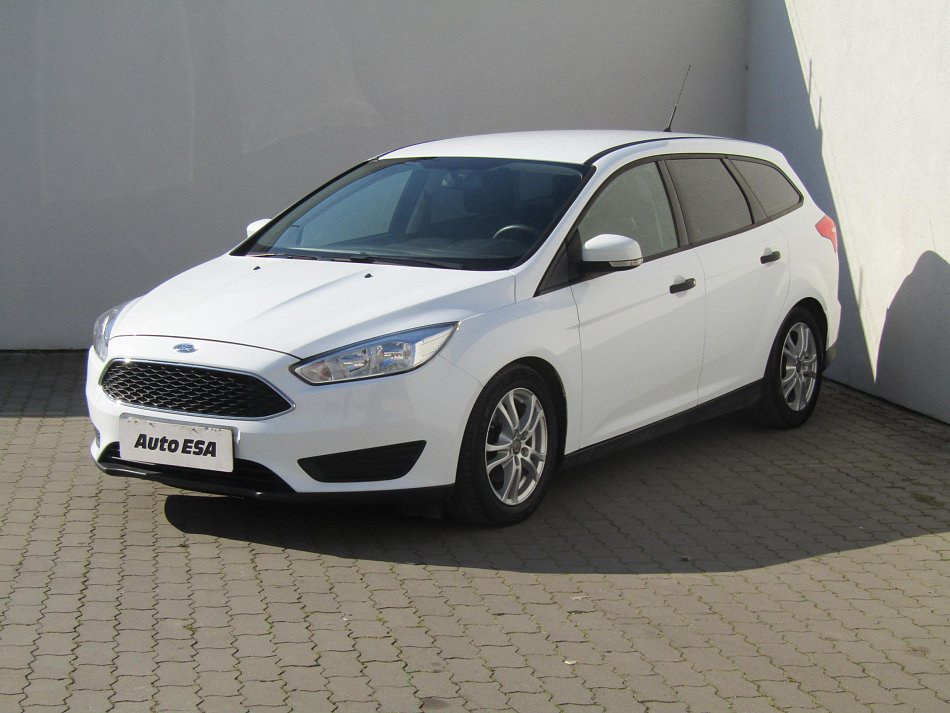 Ford Focus 1.0T Ambiente