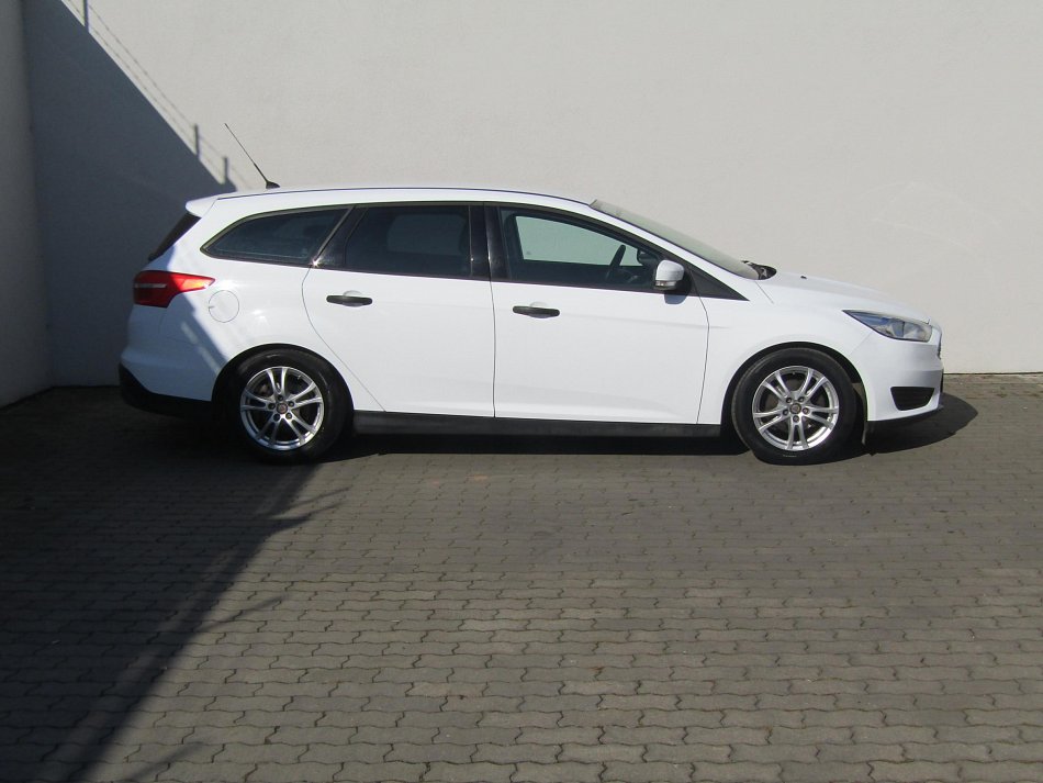 Ford Focus 1.0T Ambiente