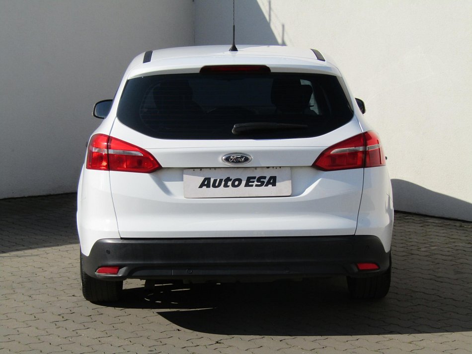 Ford Focus 1.0T Ambiente