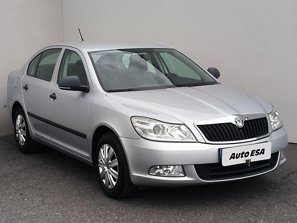 Škoda Octavia II 1.4TSI 