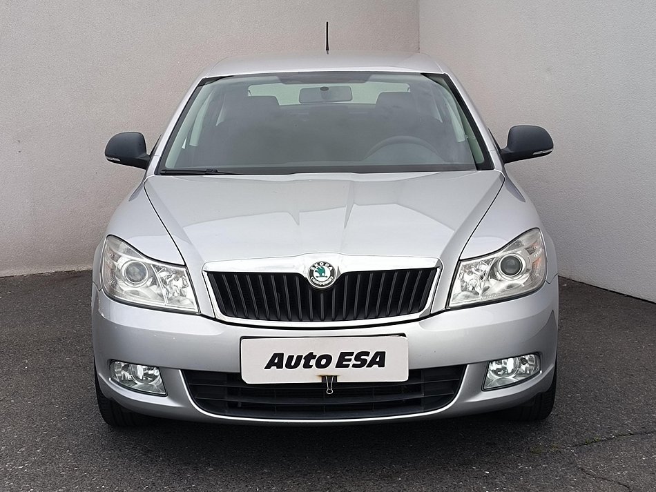 Škoda Octavia II 1.4TSI 