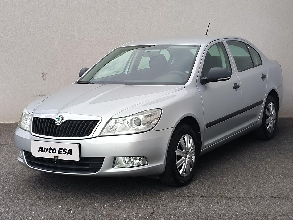 Škoda Octavia II 1.4TSI 