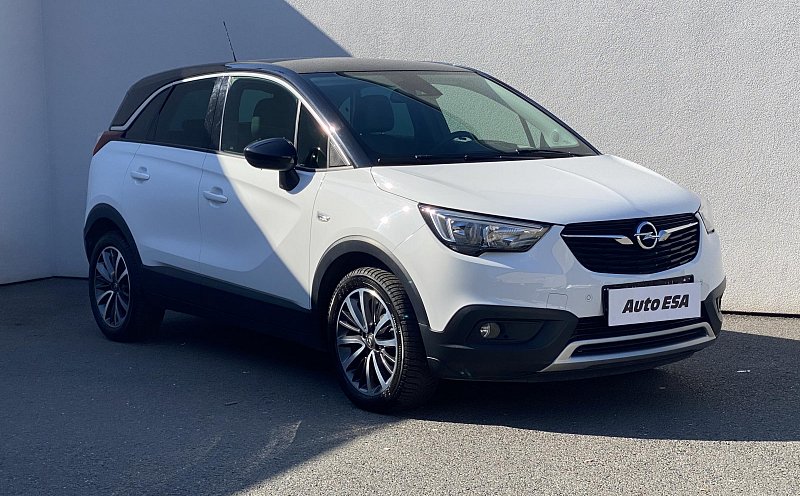 Opel Crossland X 1.2T Innovation