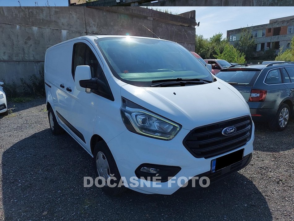 Ford Transit Custom 2.0TDCi Trend CHLADÍCÍ