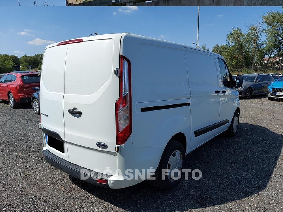 Ford Transit Custom 2.0TDCi Trend CHLADÍCÍ