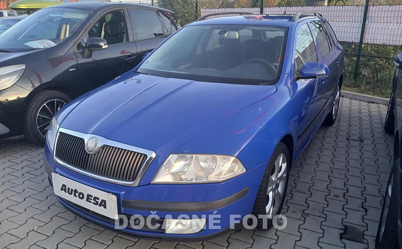 Škoda Octavia II 2.0TDI 