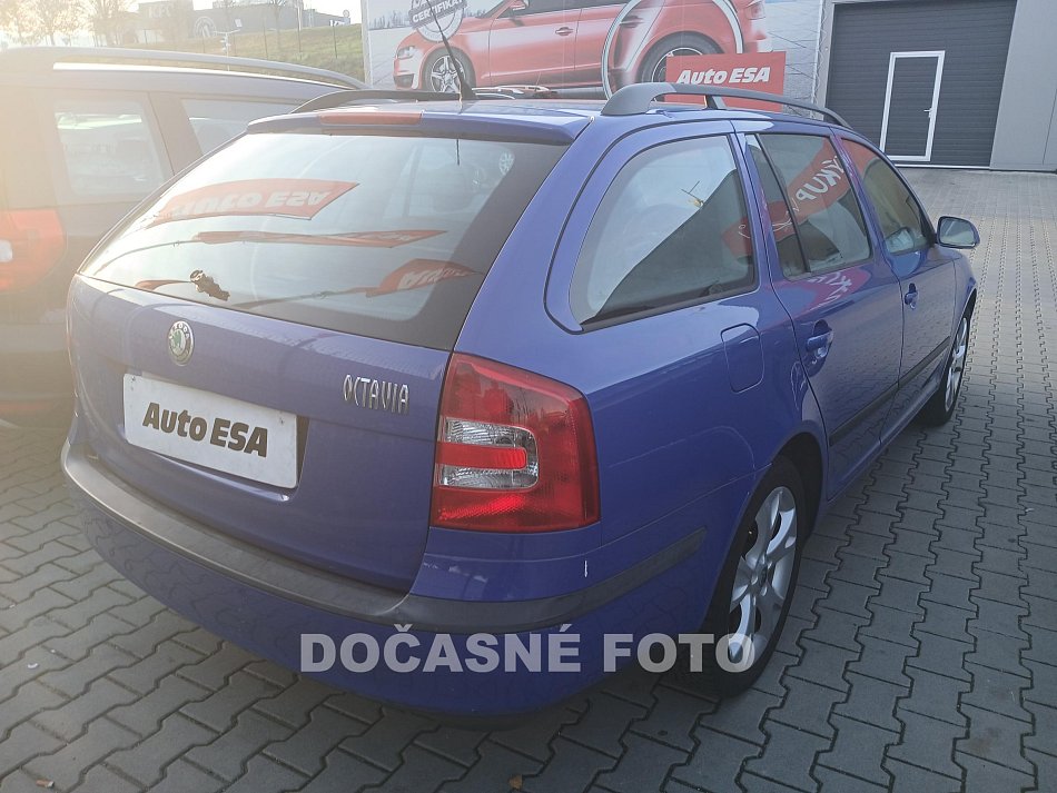 Škoda Octavia II 2.0TDI 