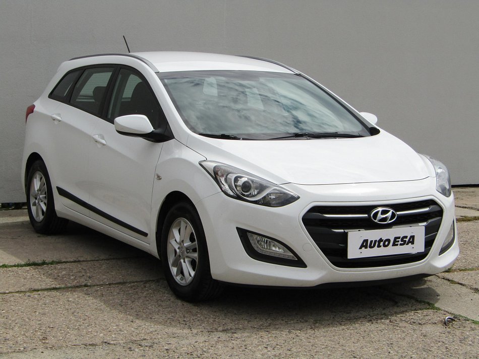 Hyundai I30 1.6CRDI  CW