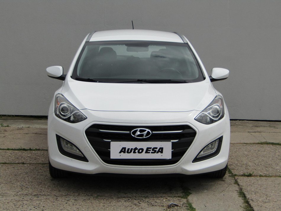 Hyundai I30 1.6CRDI  CW