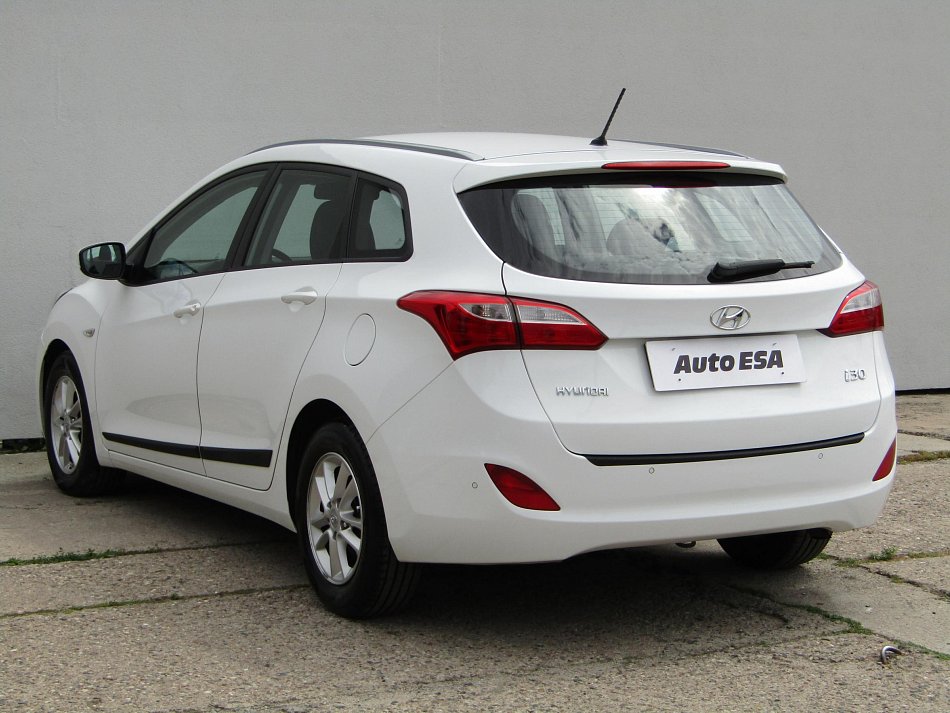 Hyundai I30 1.6CRDI  CW