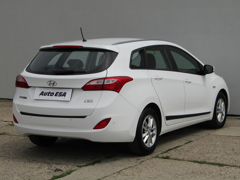 Hyundai I30 1.6CRDI  CW