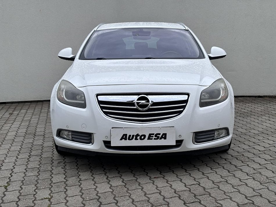 Opel Insignia 2.0 CDTi 