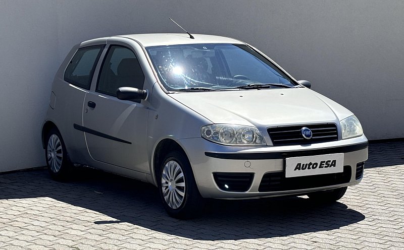 Fiat Punto 1.2i 