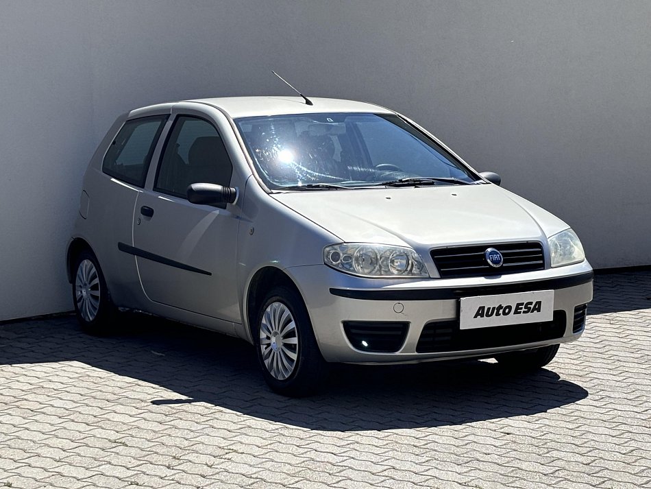 Fiat Punto 1.2i 