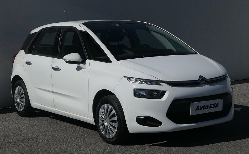 Citroën C4 GRAND Picasso 1.6HDi 