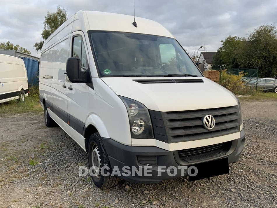 Volkswagen Crafter 2.0TDi  L3H2