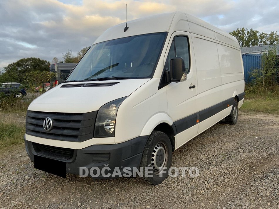 Volkswagen Crafter 2.0TDi  L3H2