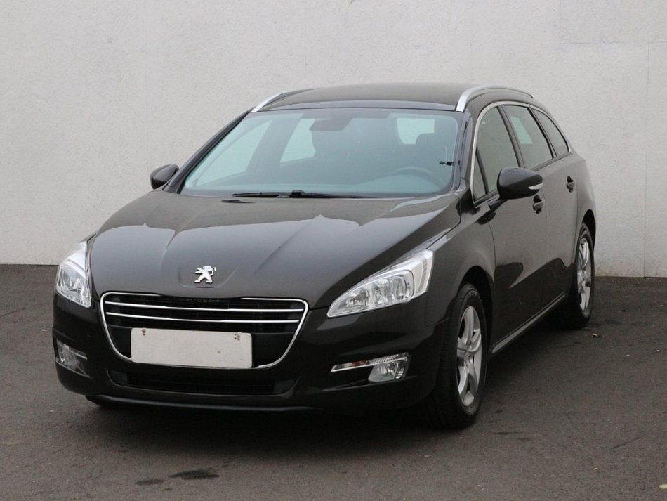 Peugeot 508 2.0 HDi Allure